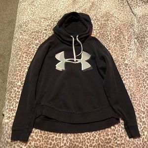 under armor hoodie size medium